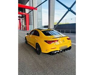 Mercedes-Benz Mercedes-Benz CLA 35 AMG Mercedes-AMG CLA 35 4MATI Gebrauchtwagen