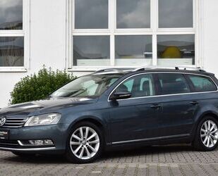 VW Volkswagen Passat 2.0 TDI Highline *DSG*Xenon*Lede Gebrauchtwagen