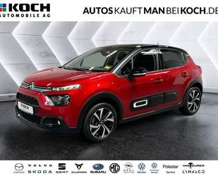 Citroen Citroën C3 PureTech 110 EAT6 Shine SHZ KLIMA PDC+C Gebrauchtwagen