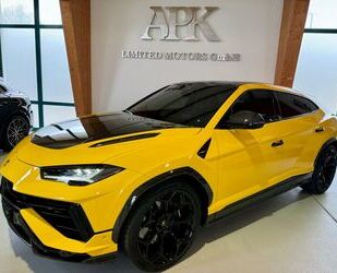 Lamborghini Lamborghini Urus PERFORMANTE-AKRAPOVIC-CARBON-3D B Gebrauchtwagen