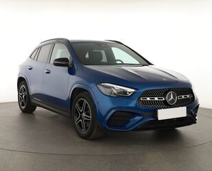 Mercedes-Benz Mercedes-Benz GLA 220d 4MATIC 2023 AMG Line, Auto Gebrauchtwagen