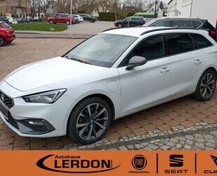 Seat Seat Leon Sportstourer FR e-HYBRID AHK|NAVI|Standh Gebrauchtwagen