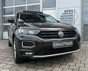 VW Volkswagen T-Roc 1.5 TSI DSG Style ACC PANO AHK KA Gebrauchtwagen