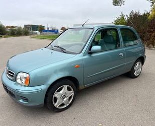 Nissan Nissan Micra 1.0 Comfort | Klima, 45.000km Gebrauchtwagen