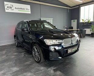 BMW BMW X3 xDrive35i MSport*deutsches Fahrzeug*H&K*HuD Gebrauchtwagen