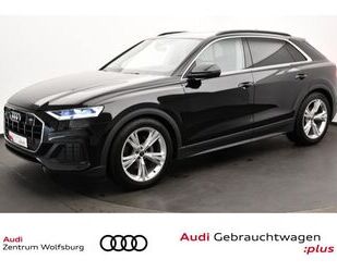 Audi Audi Q8 50 TDI quattro tiptronic HeadUp/LED/Pano/A Gebrauchtwagen