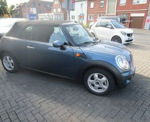 Mini MINI COOPER Cabrio Cooper Automatik 1.Hand 19000 Gebrauchtwagen