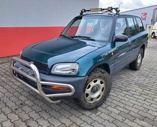 Toyota Toyota RAV 4 2.0 4xX Gebrauchtwagen