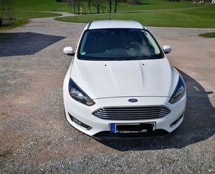 Ford Ford Focus 2,0 TDCi 110kW PowerSh. Titanium Turni. Gebrauchtwagen