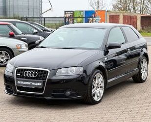 Audi Audi A3 1.8 TFSI S line Sportpaket plus Leder Xeno Gebrauchtwagen