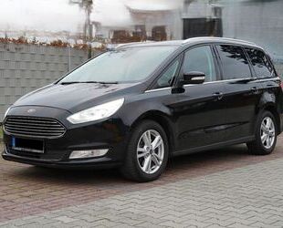 Ford Ford Galaxy 2,0 EcoBlue AUTOMATIK Titanium LEDER Gebrauchtwagen