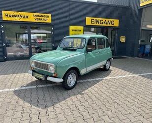 Renault Renault R 4 Gebrauchtwagen