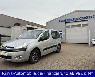 Citroen Citroën Berlingo 1.6 Kombi Multispace LPG Gasanlag Gebrauchtwagen