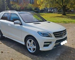 Mercedes-Benz Mercedes-Benz ML 350 BlueTEC 4MATIC - Gebrauchtwagen