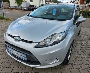 Ford Ford FIESTA*TREND*KLIMA*SHZ*82PS* Gebrauchtwagen