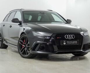 Audi Audi RS 6 Avant 4.0 TFSI quattro performance Gebrauchtwagen