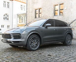 Porsche Porsche Cayenne E-Hybrid SPORT CHRONO BOSE LED 3 Gebrauchtwagen