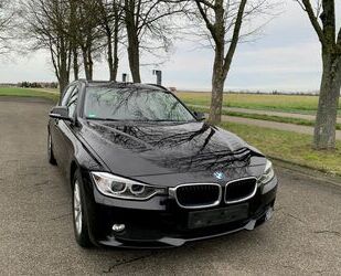 BMW BMW 318d Baureihe 3 Touring Gebrauchtwagen