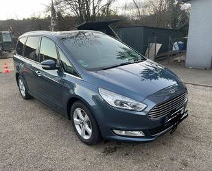 Ford Ford Galaxy 2,0 EcoBlue 140kW Titanium Auto Titani Gebrauchtwagen