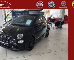 Abarth Abarth 595C 595C Monster Energy Yamaha 121kW Gebrauchtwagen