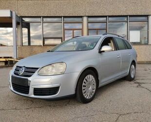 VW Volkswagen Golf V Variant Comfortline Gebrauchtwagen