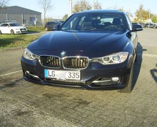 BMW BMW 335i xDrive Touring Sport Line Aut. PANO Ahk. Gebrauchtwagen