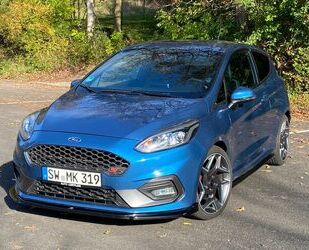 Ford Ford Fiesta 1,5 EcoBoost ST mit Leder-Exklusiv-Pa. Gebrauchtwagen