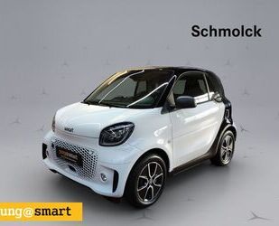 Smart Smart fortwo EQ EXCLUSIVE+22KW+GJR+LED+KAMERA+PANO Gebrauchtwagen