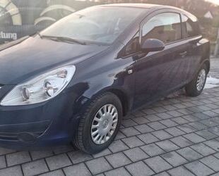 Opel Opel Corsa 1.0 Twinport ecoFLEX / TÜV 06/25 Gebrauchtwagen