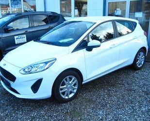 Ford Ford Fiesta Cool & Connect GJR Winterpaket PDC Gebrauchtwagen