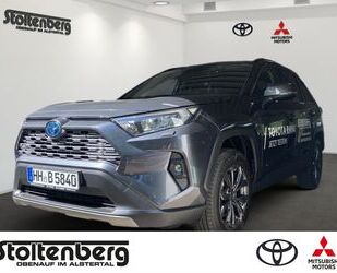 Toyota Toyota RAV 4 2.5 Hybrid Team Deutschland 4x2 *Tech Gebrauchtwagen