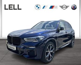 BMW BMW X5 xDrive45e M Sportpaket HUD Harman Laser 21L Gebrauchtwagen