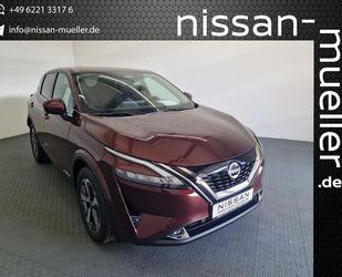 Nissan Nissan QASHQAI 1.5 VC-T e-POWER 190 PS 4x2 N-Conne Gebrauchtwagen