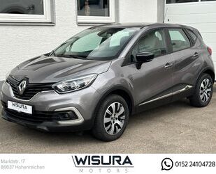 Renault Renault Captur Experience SHZ NAVI Bluet. SERVICE Gebrauchtwagen