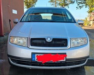 Skoda Skoda Fabia 1.4 Comfort Combi Comfort Gebrauchtwagen