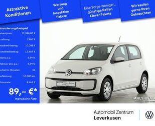 VW Volkswagen e-up! KLIMAAUTOMATIK Gebrauchtwagen