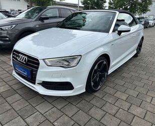 Audi Audi A3 Cabriolet quattro S line Sportpaket Gebrauchtwagen