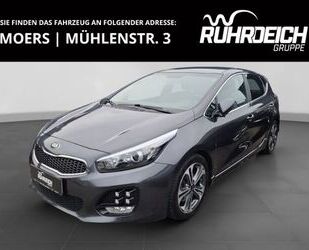 Kia Kia Ceed GT-Line Navi KlimaAT Lenkrad/Sitzheizung Gebrauchtwagen