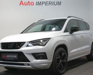 Seat Seat Ateca 2.0 TDI FR 4Drive*ACC*RfK*BEATS*DAB*VIR Gebrauchtwagen