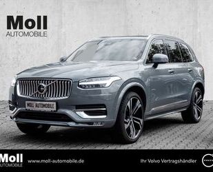 Volvo Volvo XC90 Plus Bright AWD B5 Diesel EU6d 7-Sitzer Gebrauchtwagen