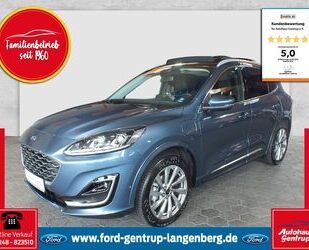 Ford Ford Kuga Vignale Pano/sAHK/ACC/VollLED/FGS 4 Jahr Gebrauchtwagen