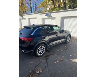 VW Volkswagen T-Roc 2.0 TDI SCR 4MOTION Sport Gebrauchtwagen