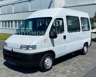 Fiat Fiat Ducato 2.8 JTD *9-SITZER* 2.Hand*Rollstuhl-Li Gebrauchtwagen