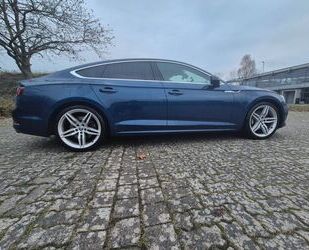 Audi Audi A5 2.0 TFSI S tronic quattro Sportb. sport sp Gebrauchtwagen