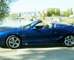 Ford Ford Mustang GT Cabrio Speedster Automatik Gebrauchtwagen