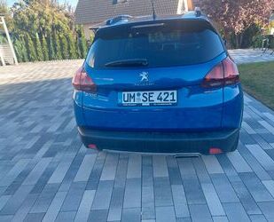 Peugeot Peugeot 2008 Allure 1,5 GT-Line Automatik Gebrauchtwagen