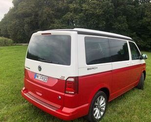 VW Volkswagen T6 California Gebrauchtwagen