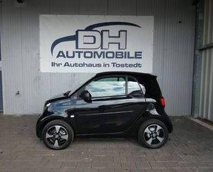 Smart Smart ELEKTRO SCHNELLADER SITZHEIZUNG PDC CA.100KM Gebrauchtwagen