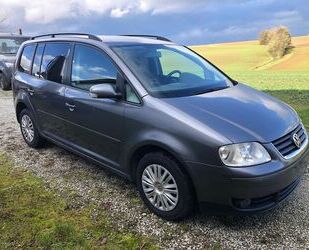 VW Volkswagen Touran Trendline Gebrauchtwagen