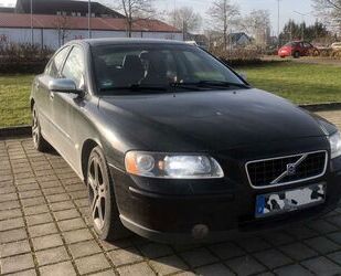 Volvo Volvo S60 II 2.4 Gebrauchtwagen